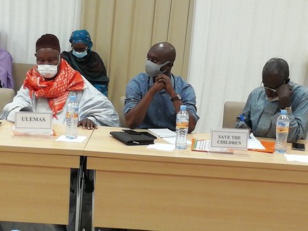 Alliance Citoyenne : rencontre à Nouakchott pour renforcer l’environnement protecteur des enfants «Talibe»