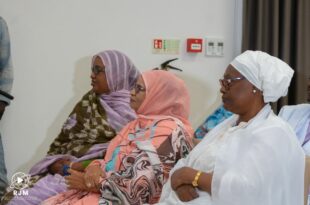 Violences Basées sur le Genre en Mauritanie : Journalistes et Activistes des OSC partagent leurs expériences (Vidéo & Photos)